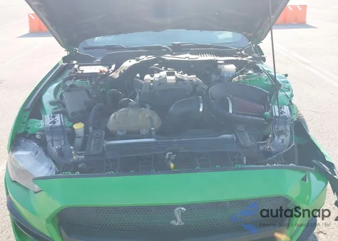 2019 Ford Mustang Ecoboost z USA, uszkodzony, nr VIN 1FA6P8TH7K5115194